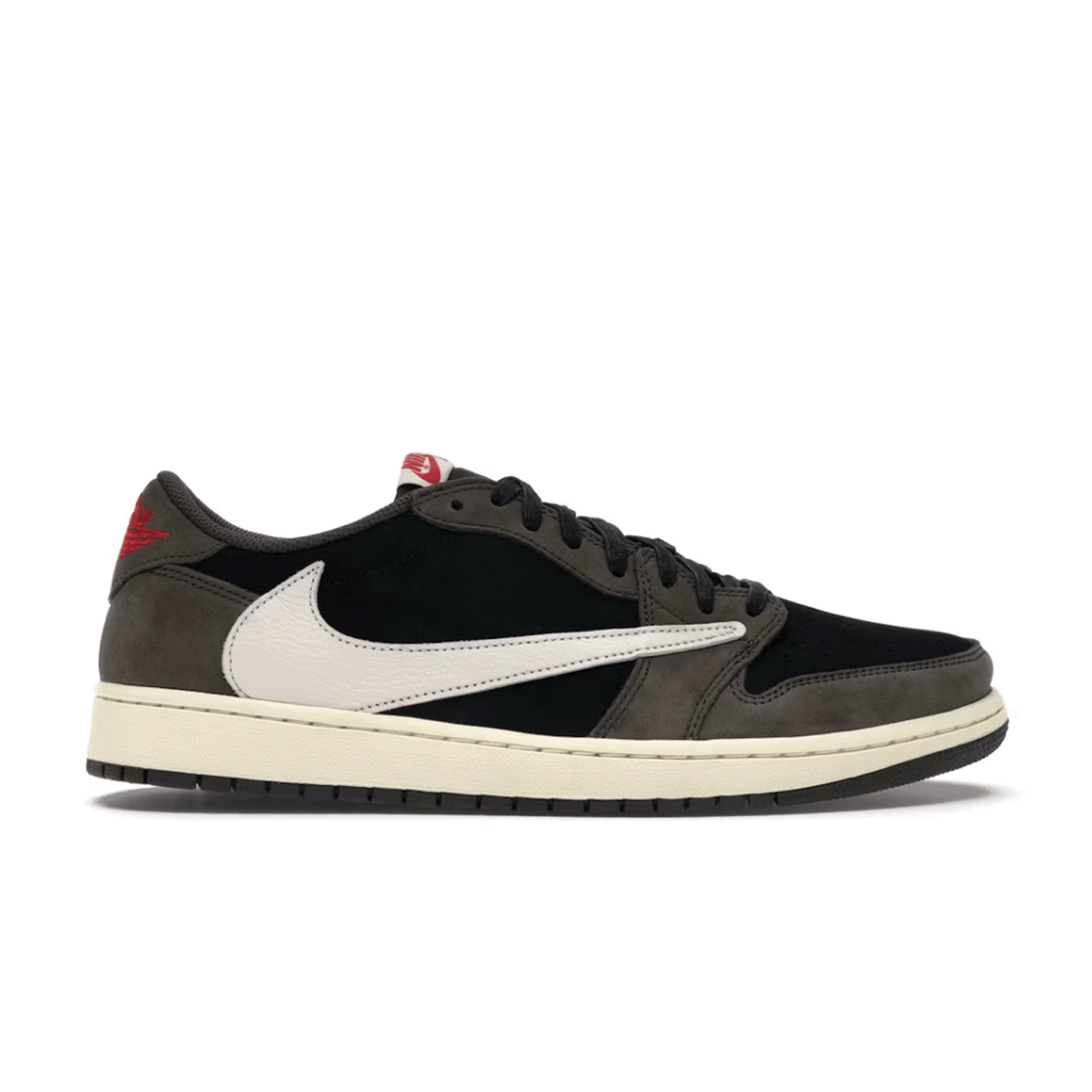 Jordan 1 Retro Low OG SP Travis Scott Mocha