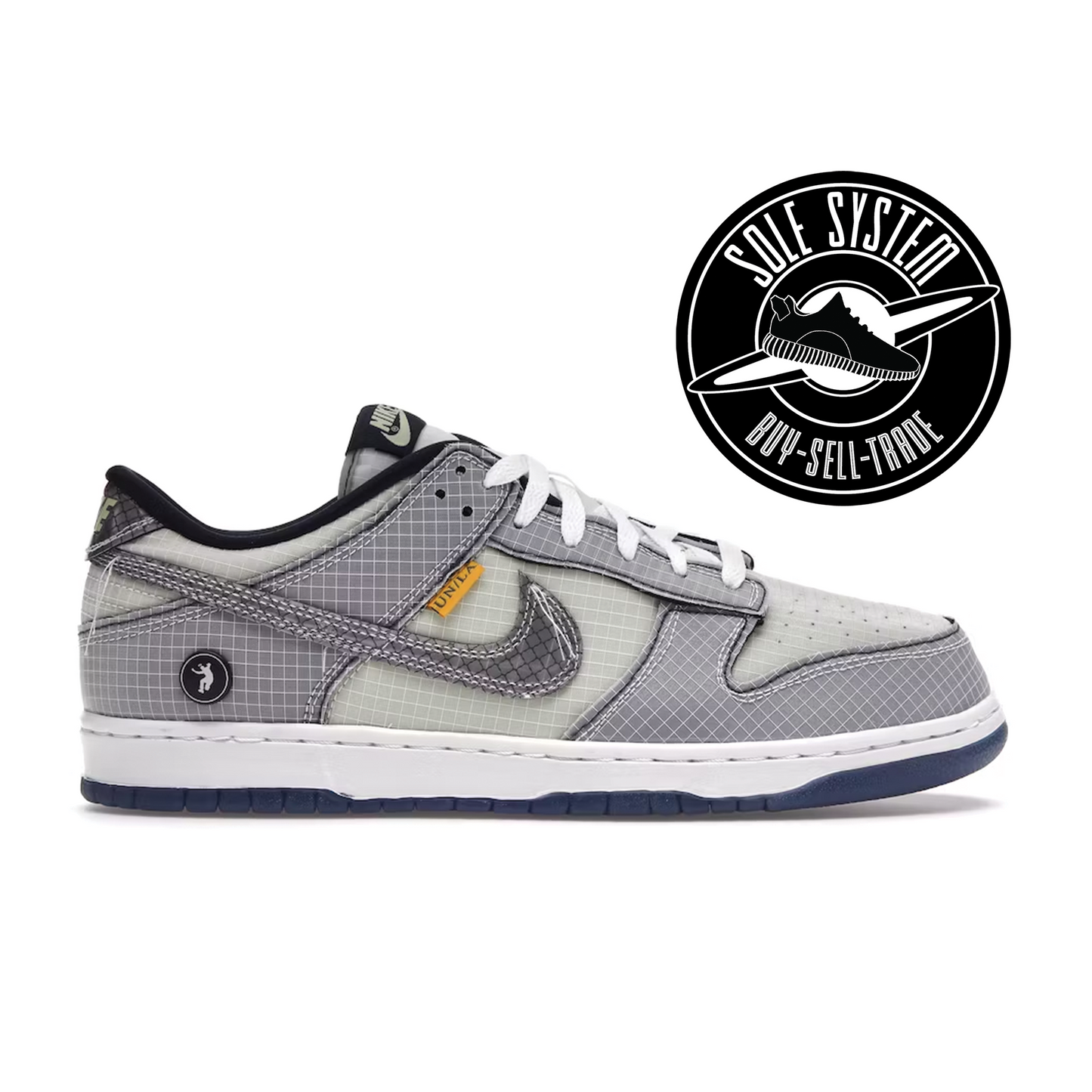 Nike Dunk Low Union Pistachio