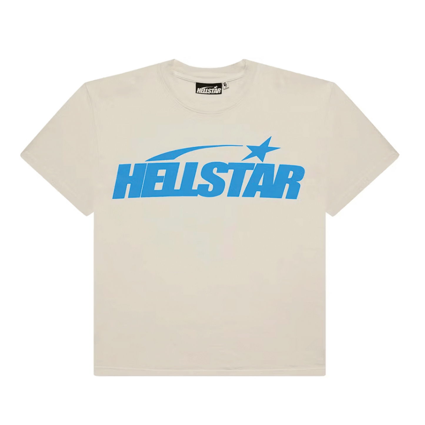 Hellstar Classic T-shirt Gel Print Blue