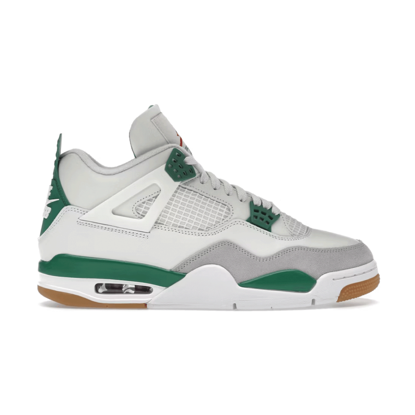 Jordan 4 Retro SB Pine Green