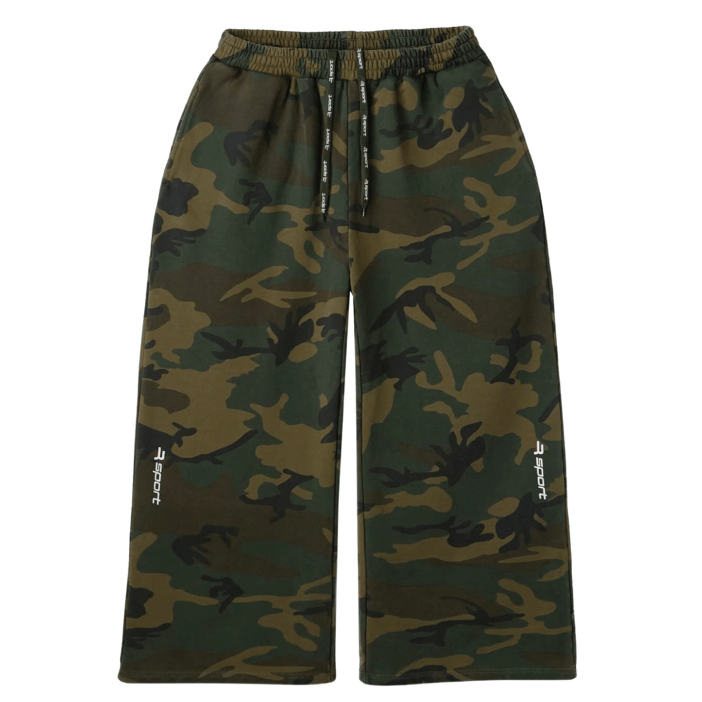 Raspberry Hills R Sport Camo Sweatpants