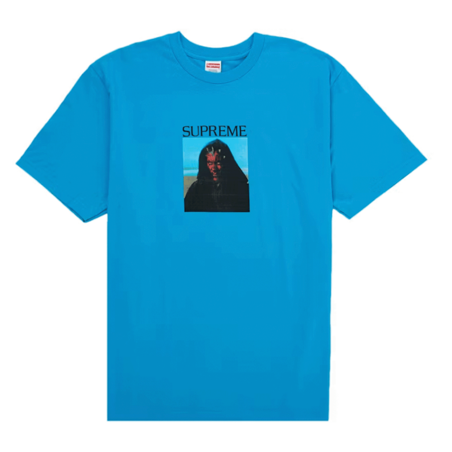 Supreme Sith Tee Bright Blue