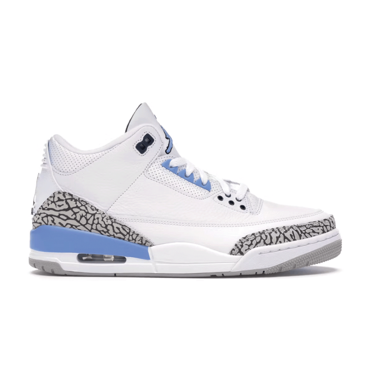 Jordan 3 Retro UNC (2020)
