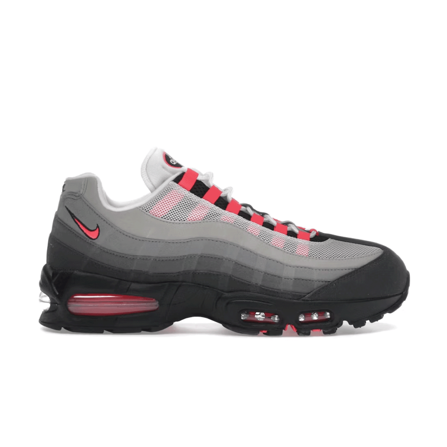 Nike Air Max 95 OG Big Bubble Solar Red 2.0 (2025)