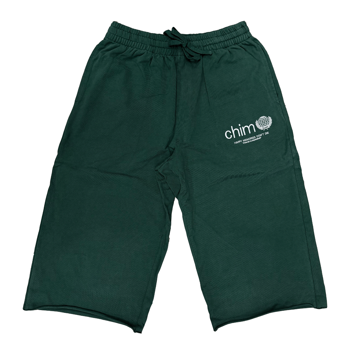 HMDD Green Program 3/4 Shorts