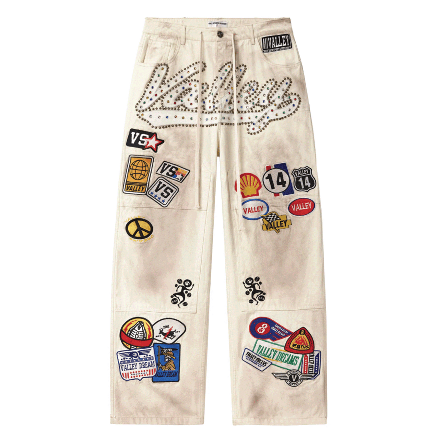 Vale Forever Cream 1980S Painters