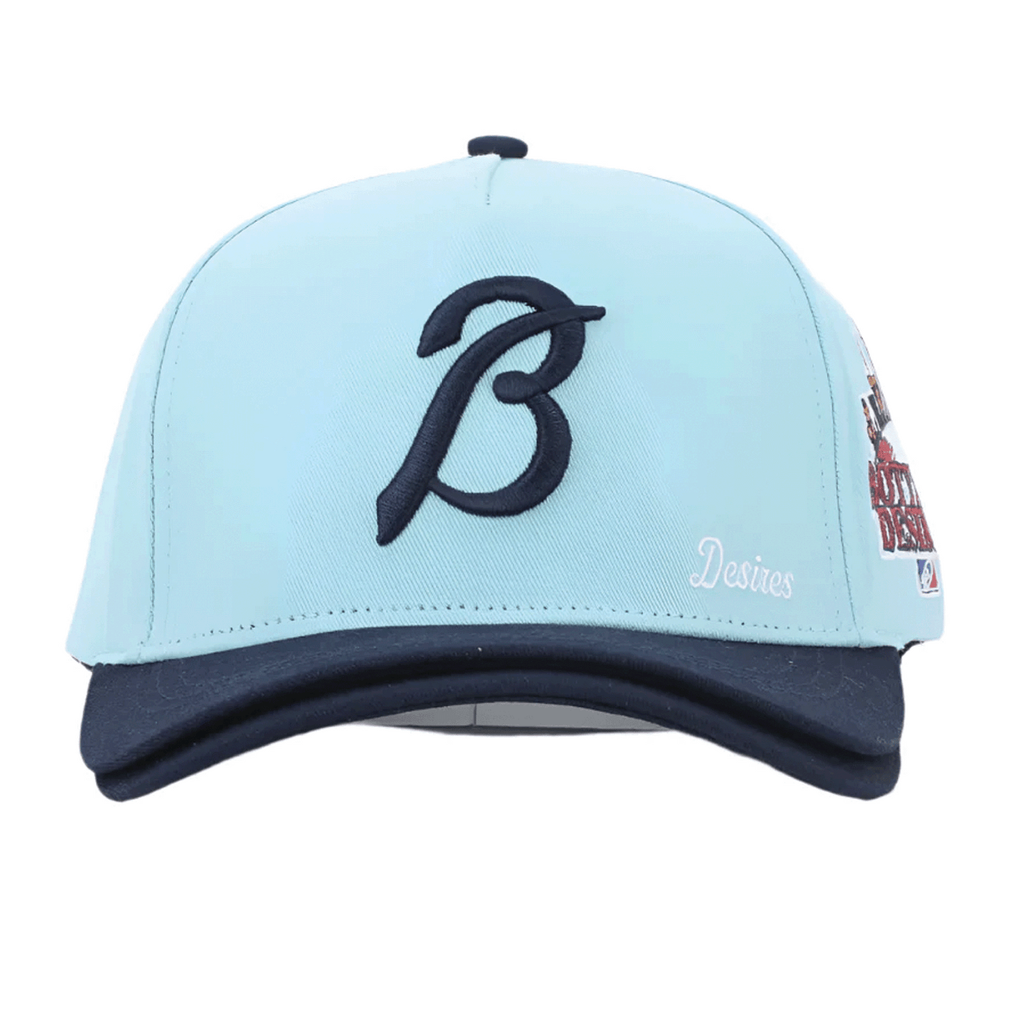 Bottega Desire DOUBLE BRIM HAT JAYS