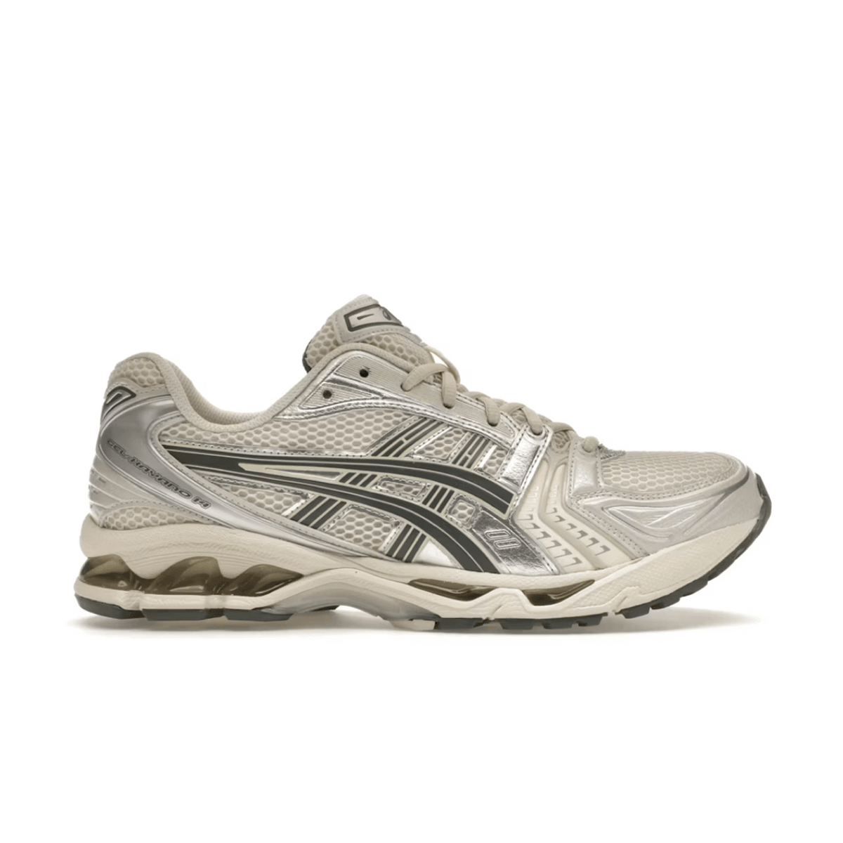 ASICS Gel-Kayano 14 Birch Dark Pewter
