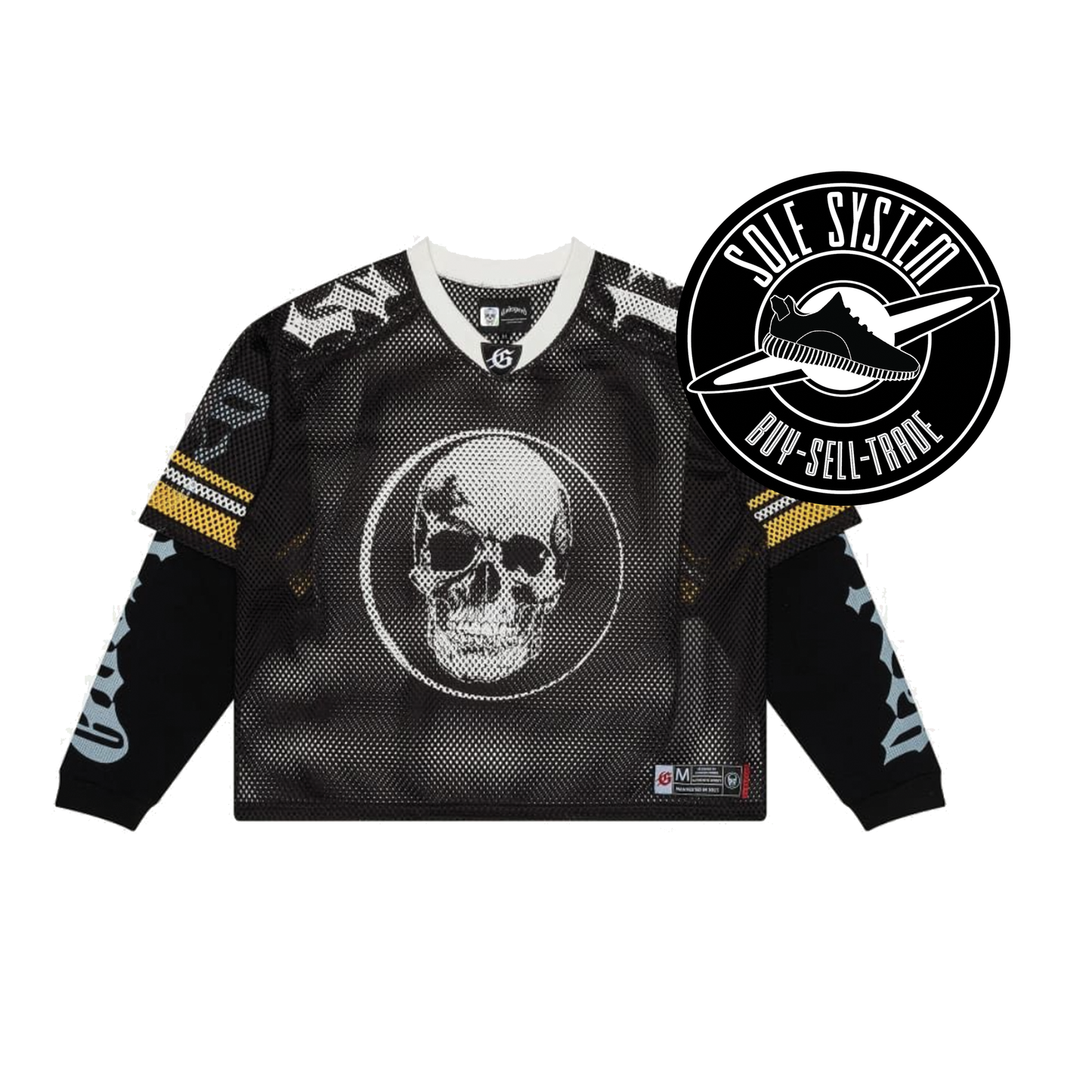 GodSpeed TD Layered Jersey