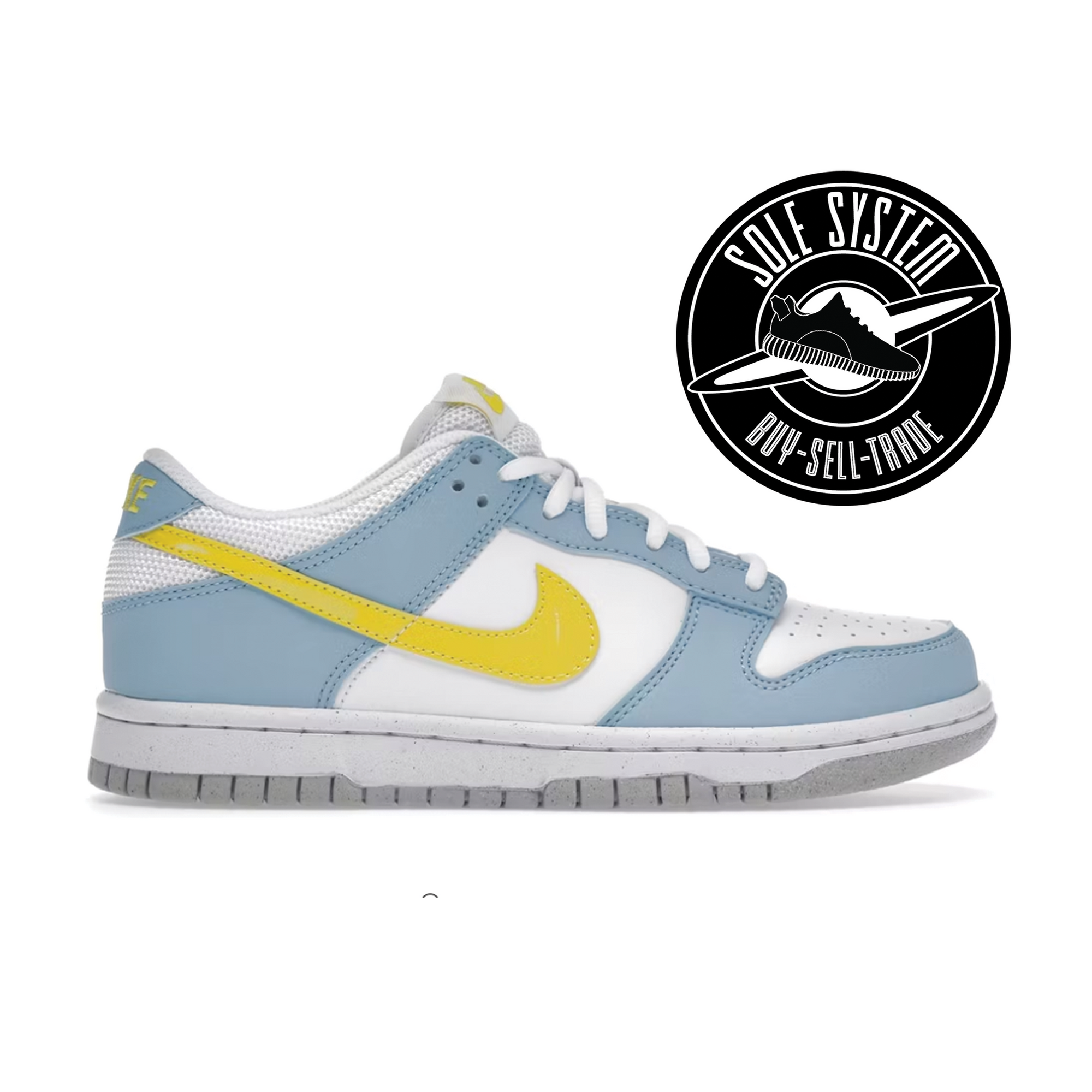 Nike Dunk Low Next Nature Homer Simpson (GS)