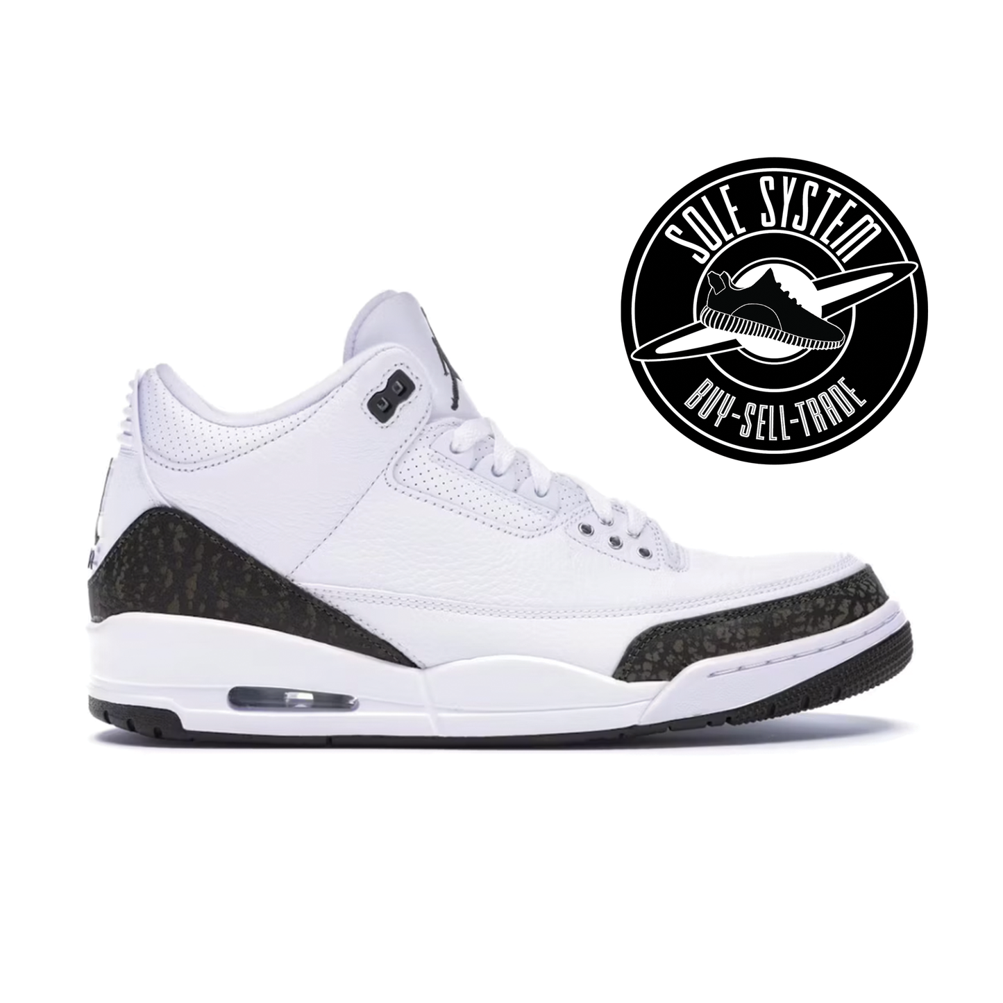 Jordan 3 Retro Mocha (2018)