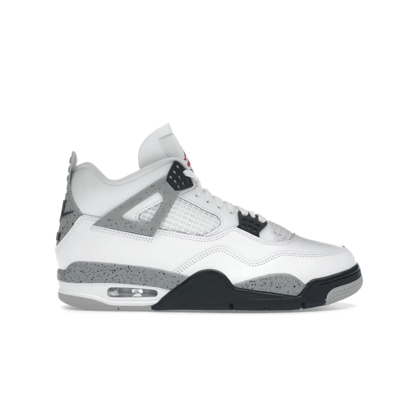 Jordan 4 Retro White Cement (2025) (GS)
