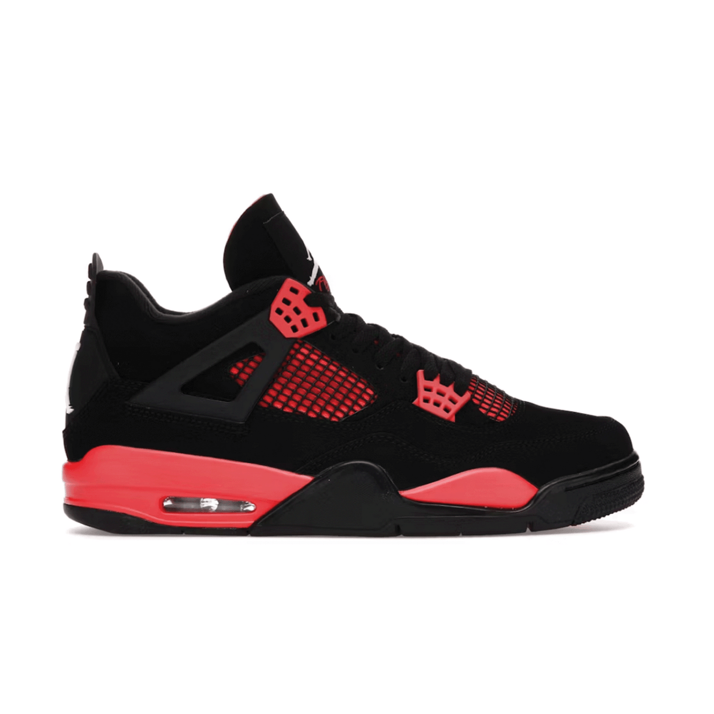 Jordan 4 Retro Red Thunder