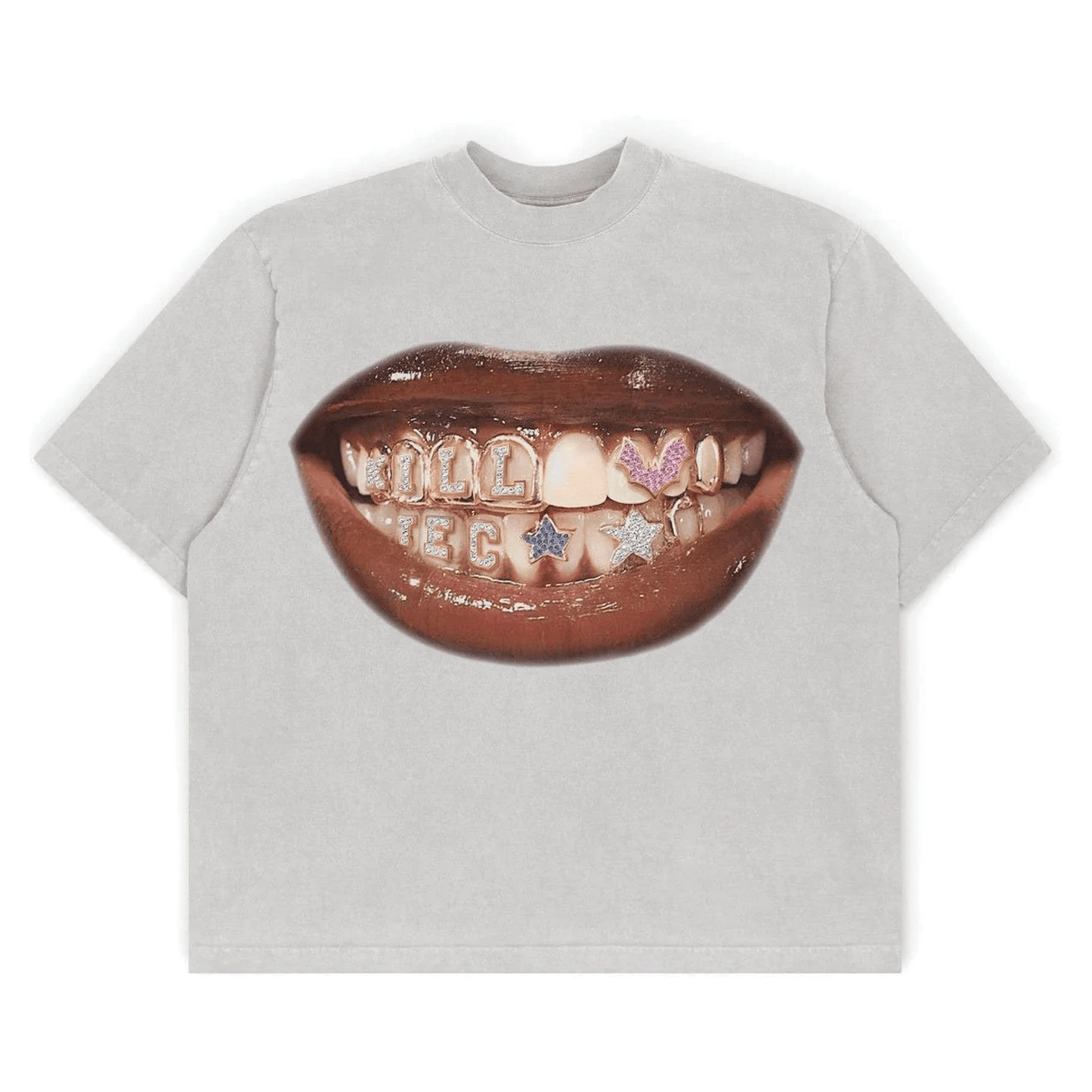 KILLTEC Mouth of Full Money Tee