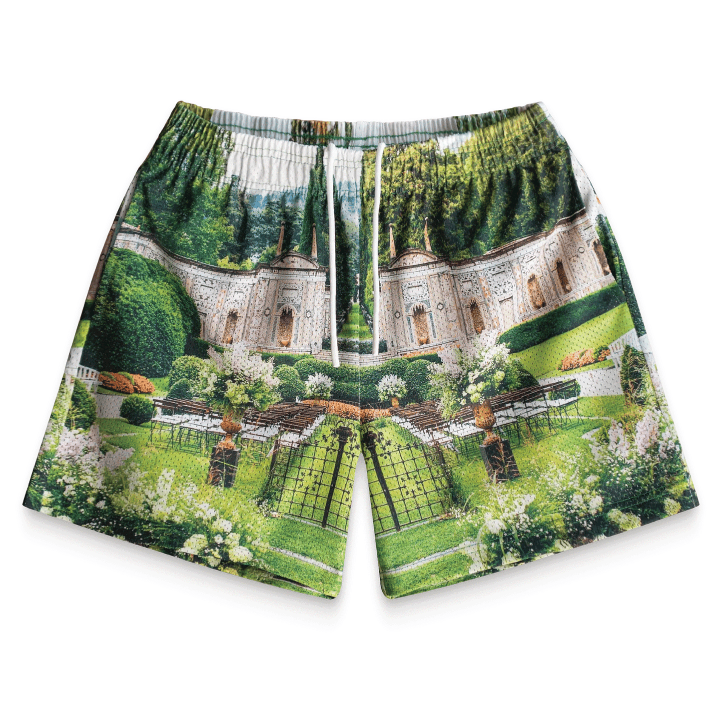 Bravest Villa Shorts