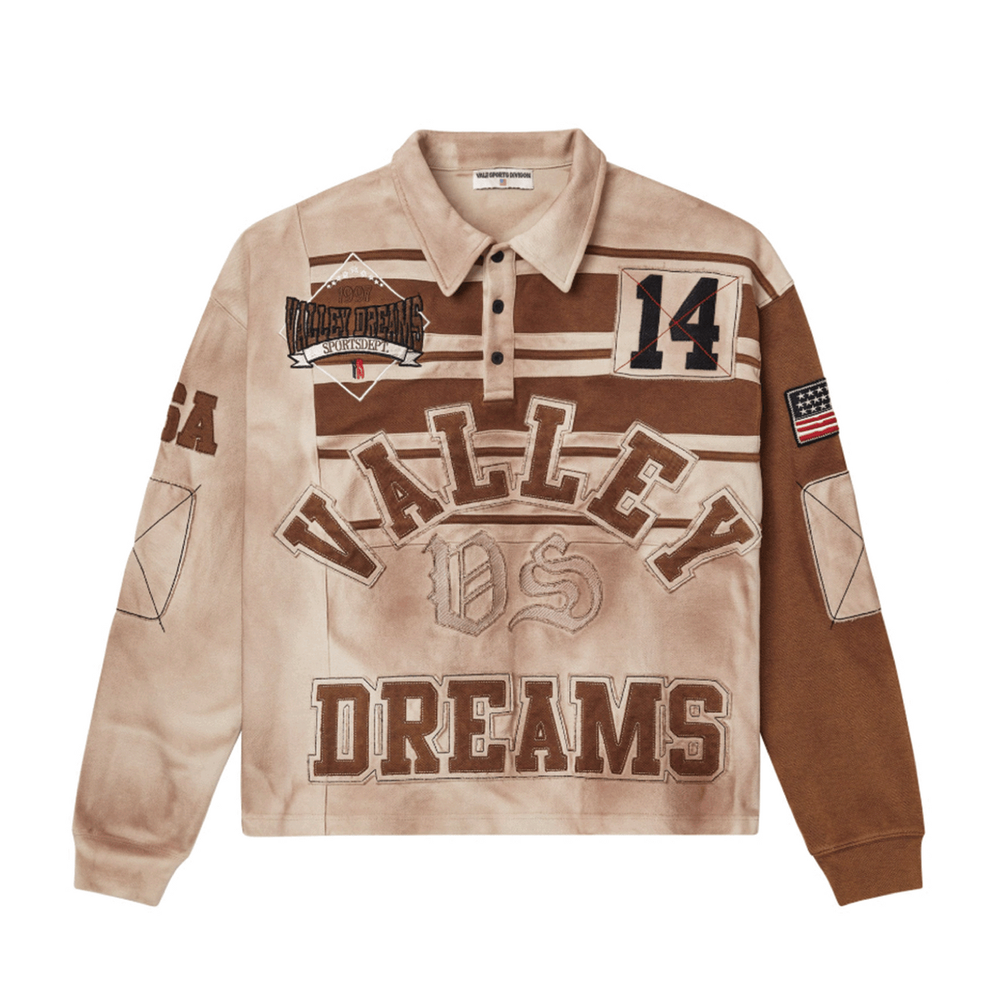 Vale Forever Chocolate Classic Rugby