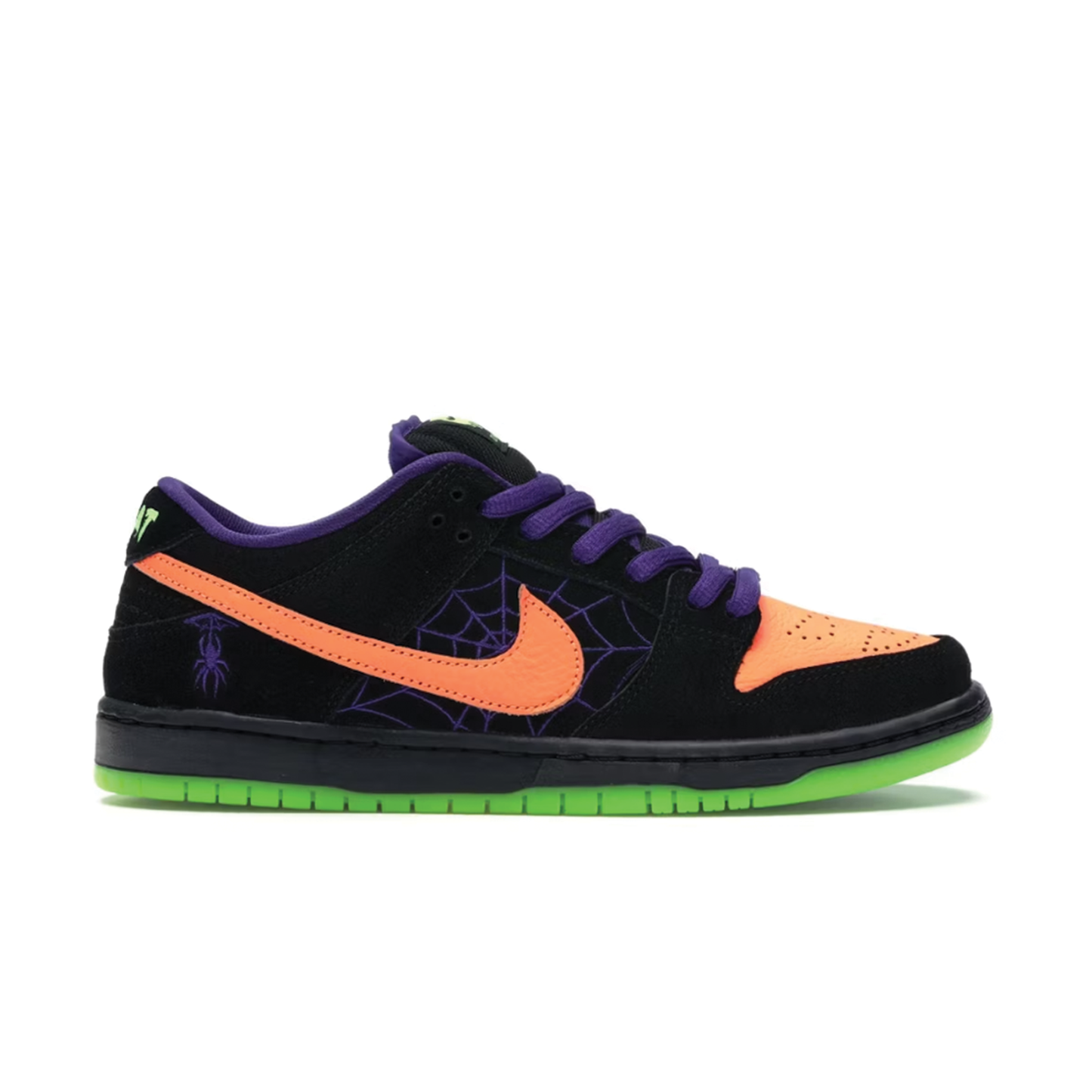 Nike SB Dunk Low Night of Mischief Halloween