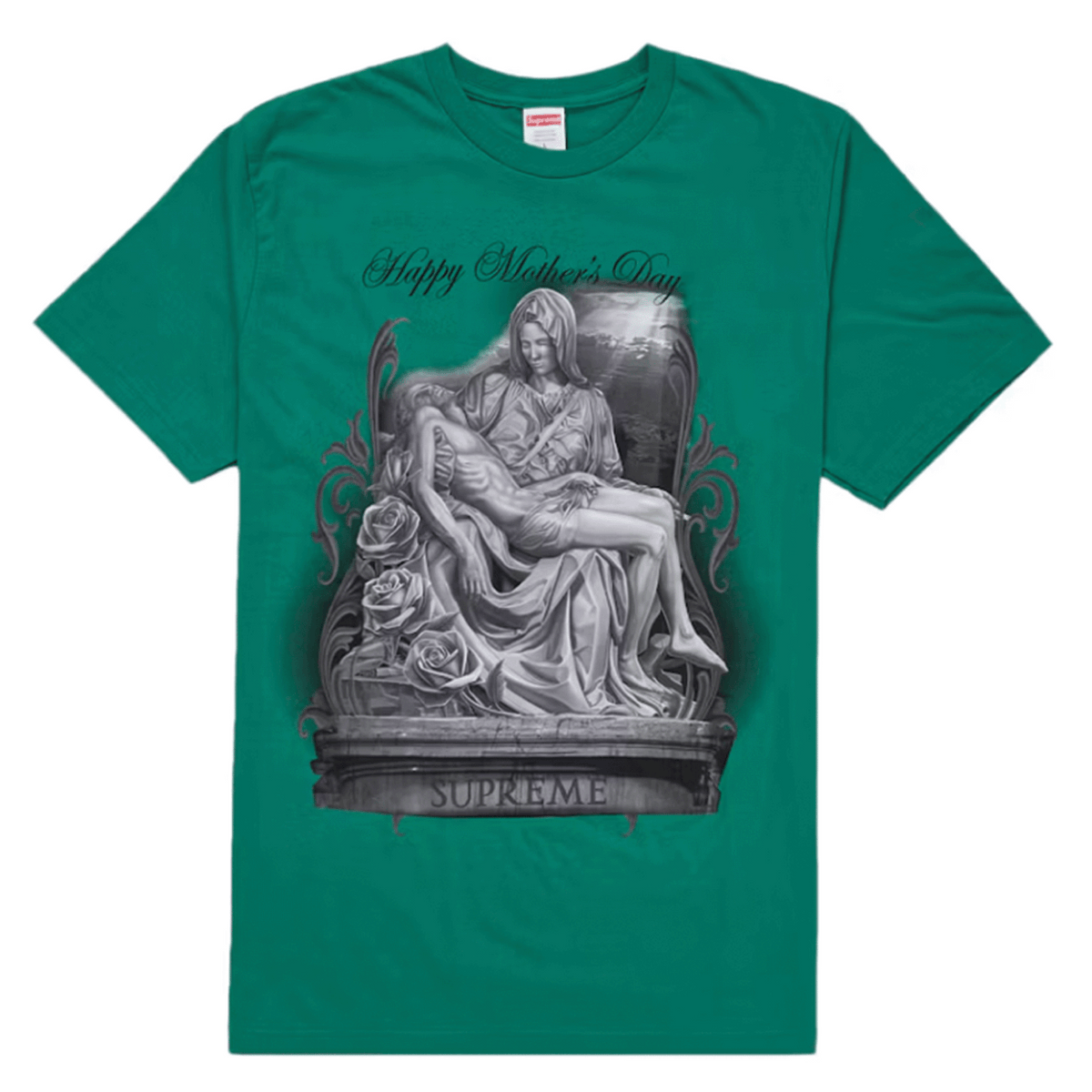 Supreme Tears Tee Light Pine