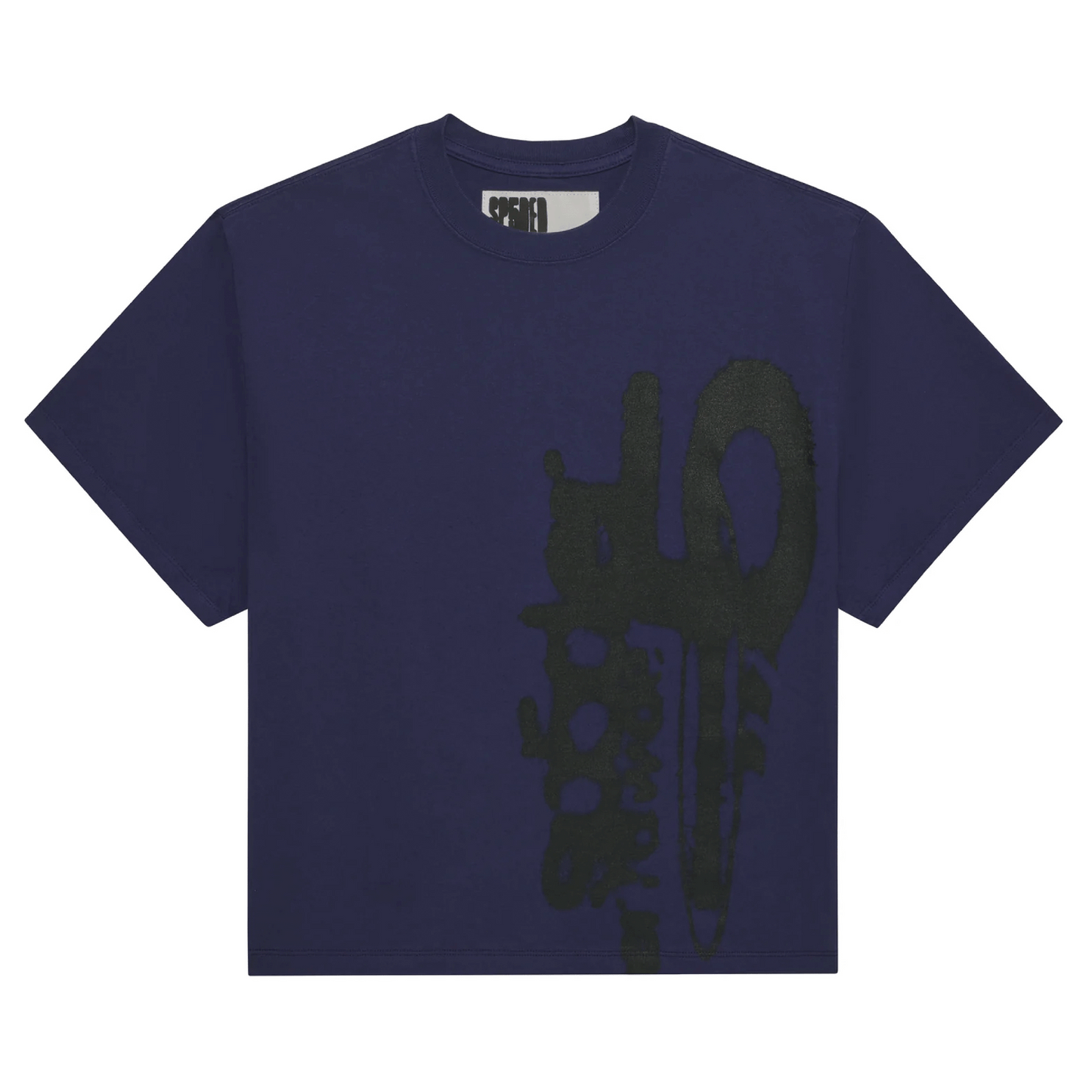 SP5DER SP5 5LUMINUM TEE PURPLE