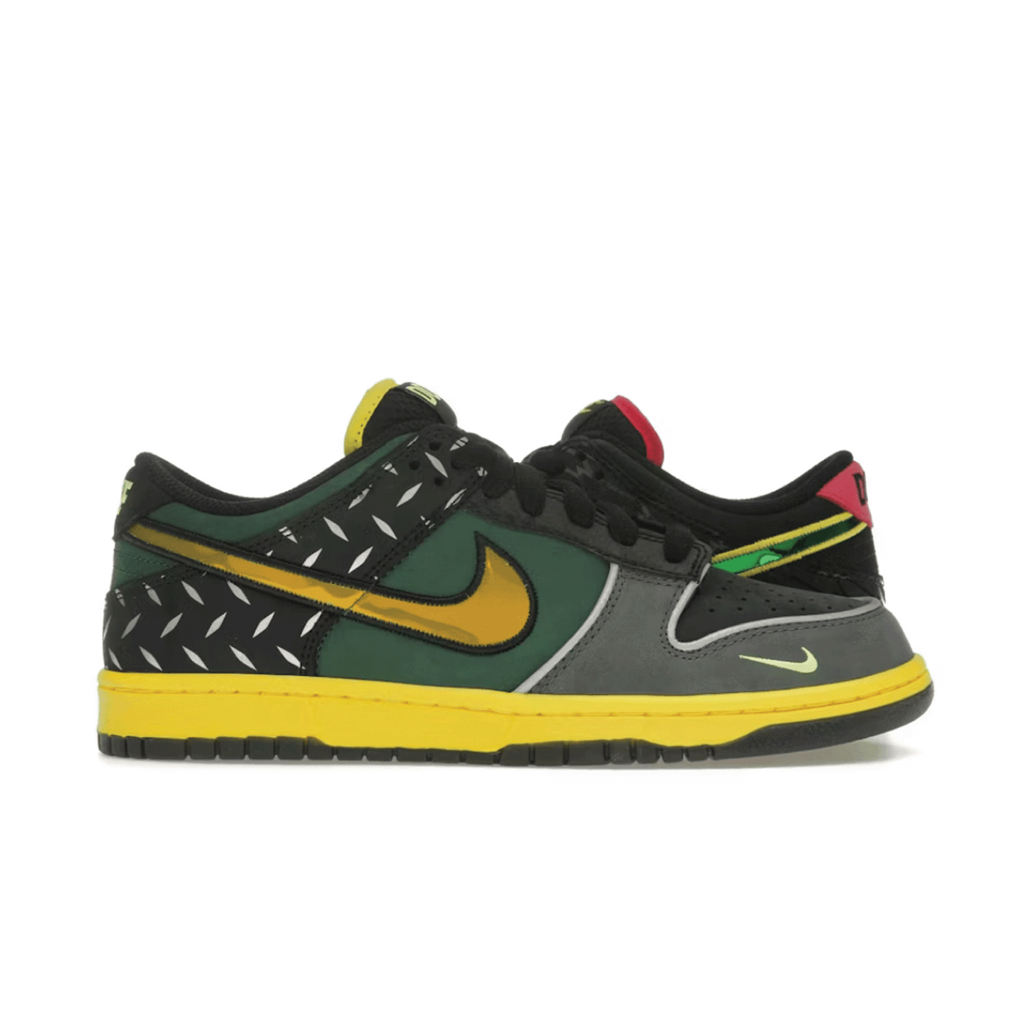 Nike Dunk Low What the Duck Home Oregon