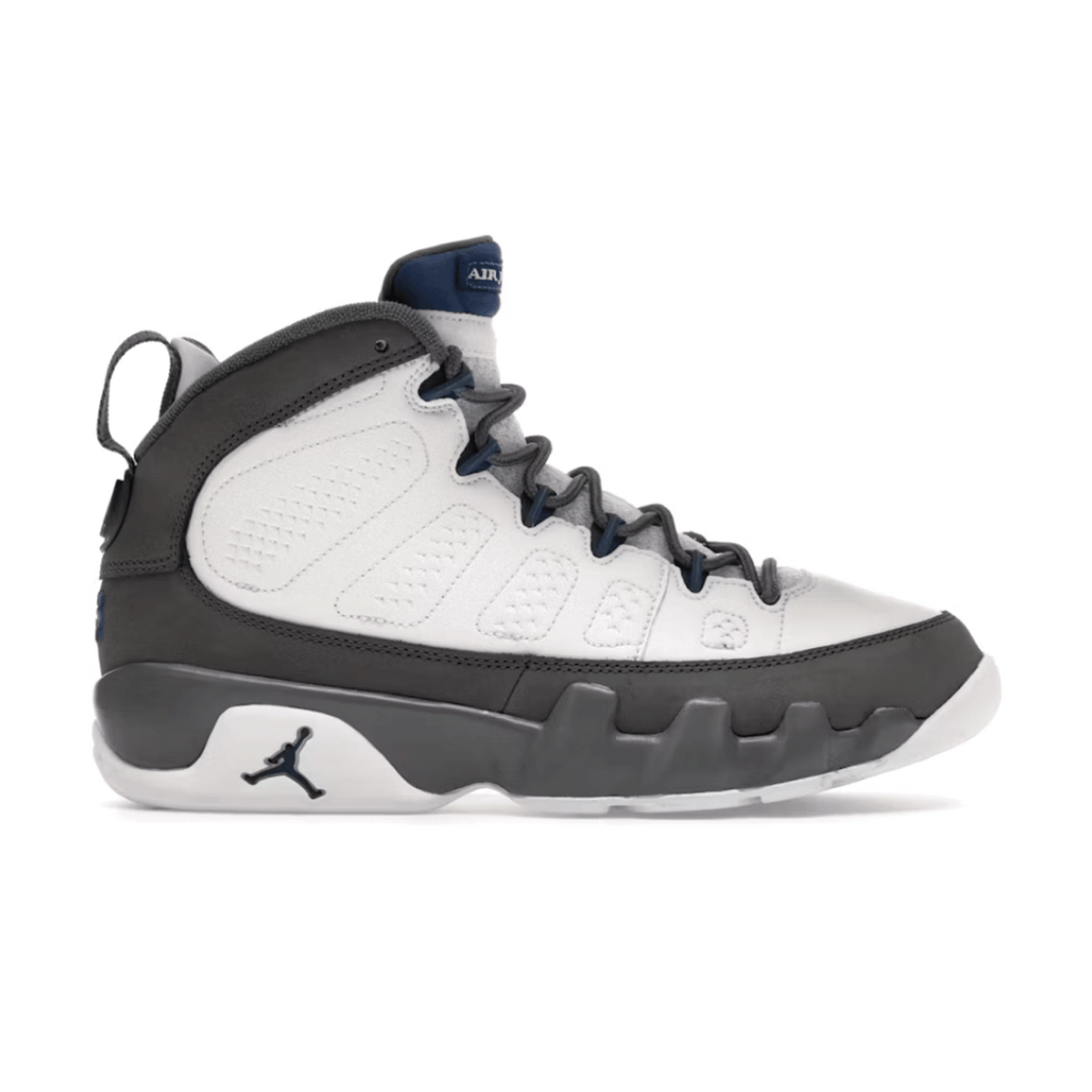 Jordan 9 Retro Flint Grey French Blue (2026) (GS)