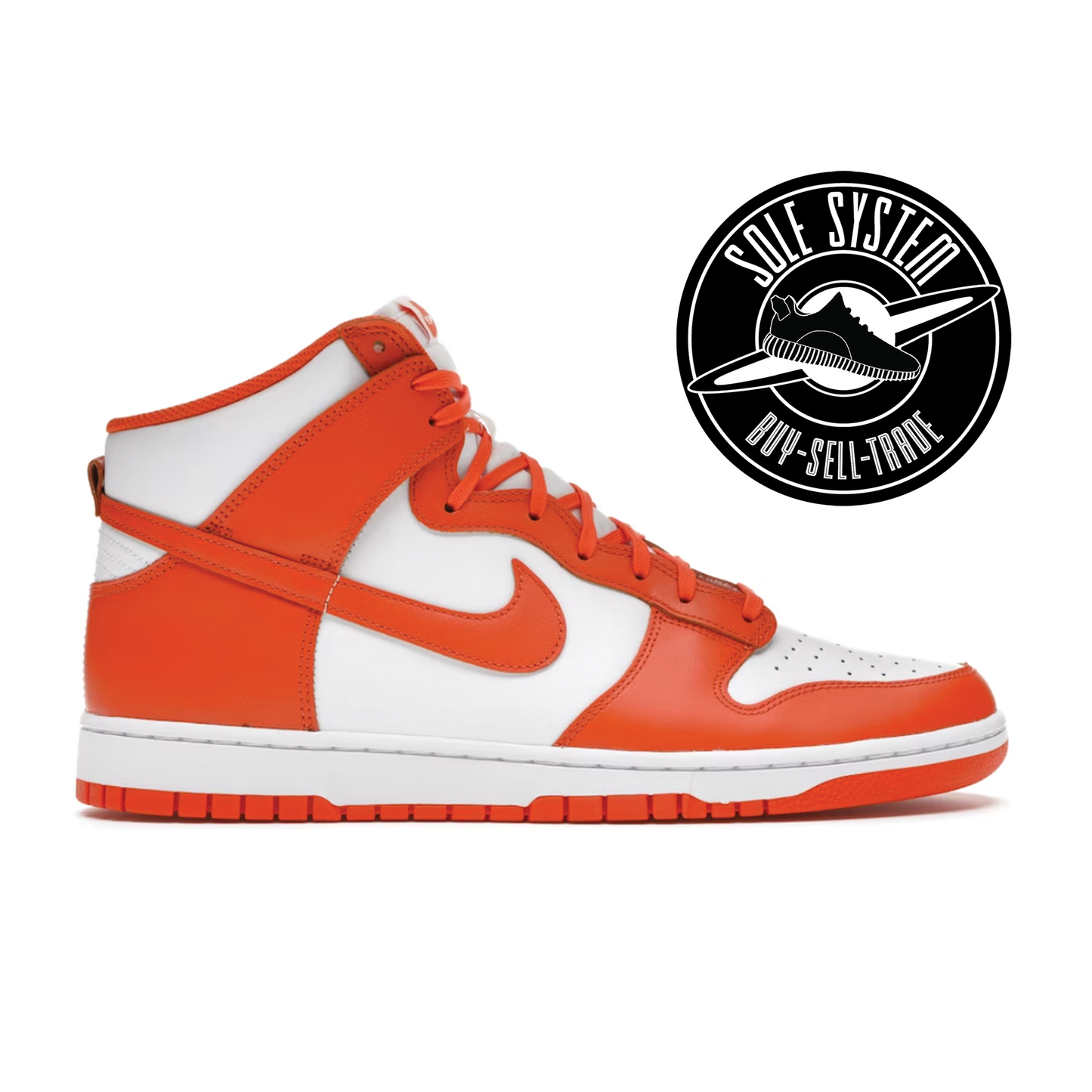 Nike Dunk High Syracuse (2021)