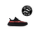 adidas Yeezy Boost 350 V2 Core Black Red (PS)
