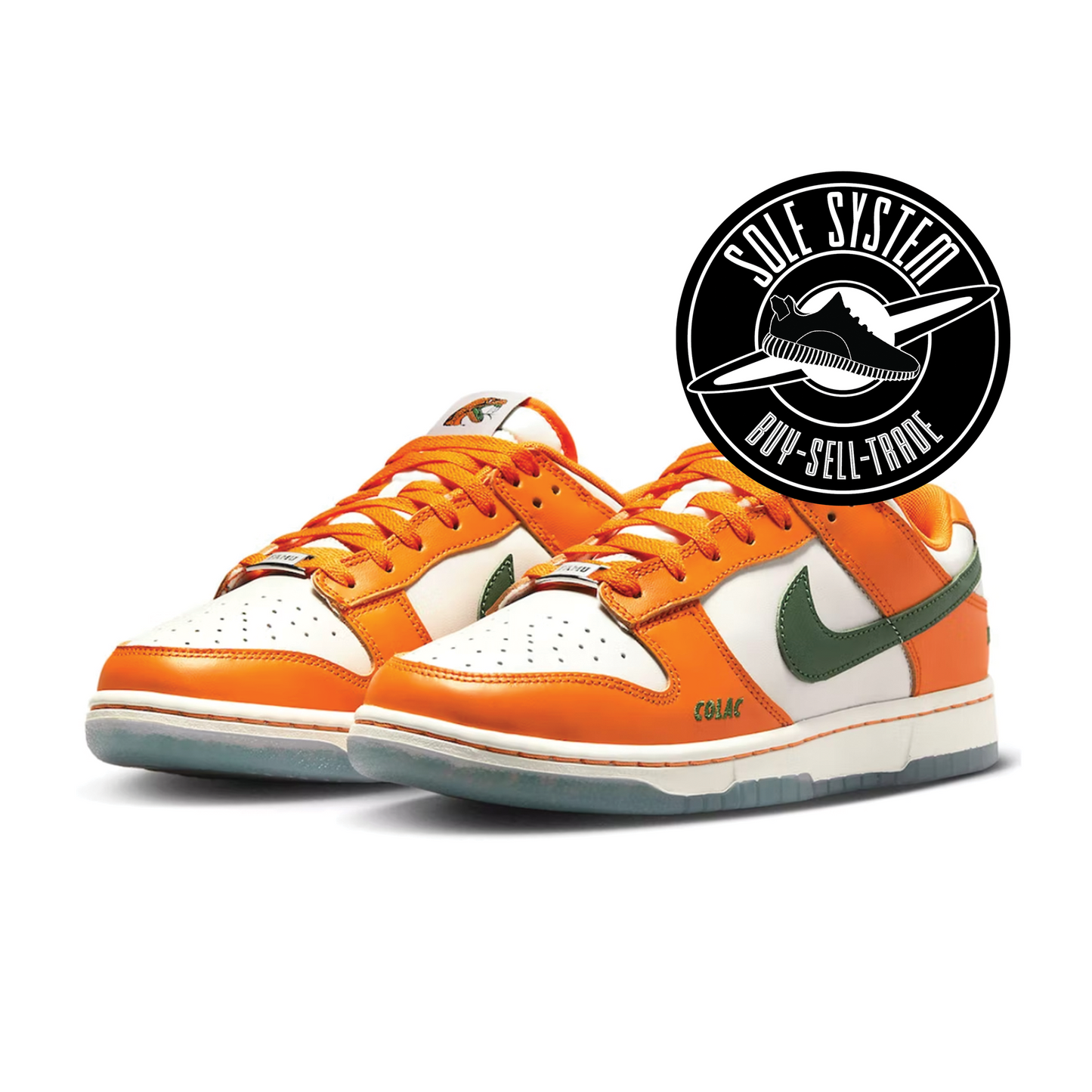 Nike Dunk Low Florida A&M University