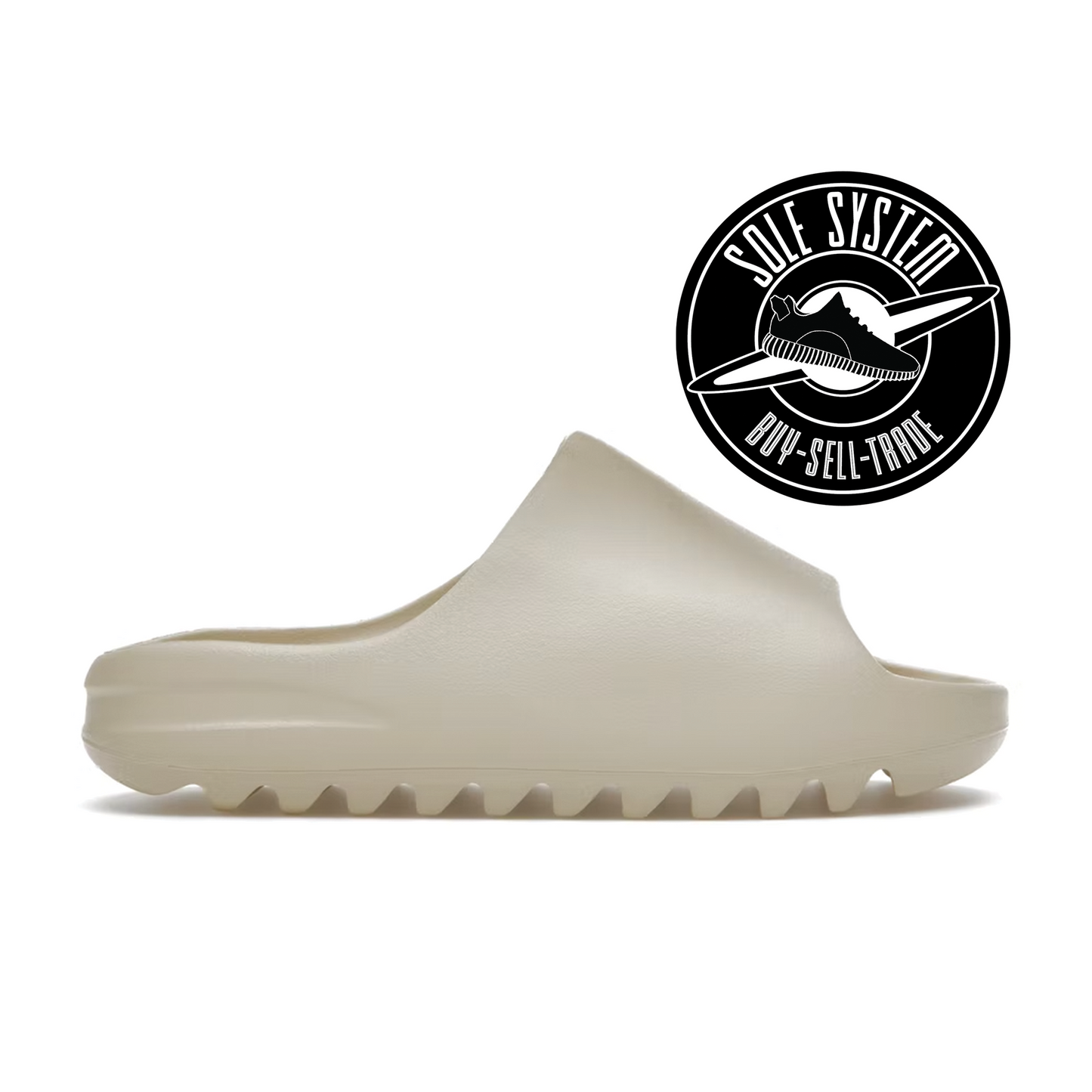 adidas Yeezy Slide Bone