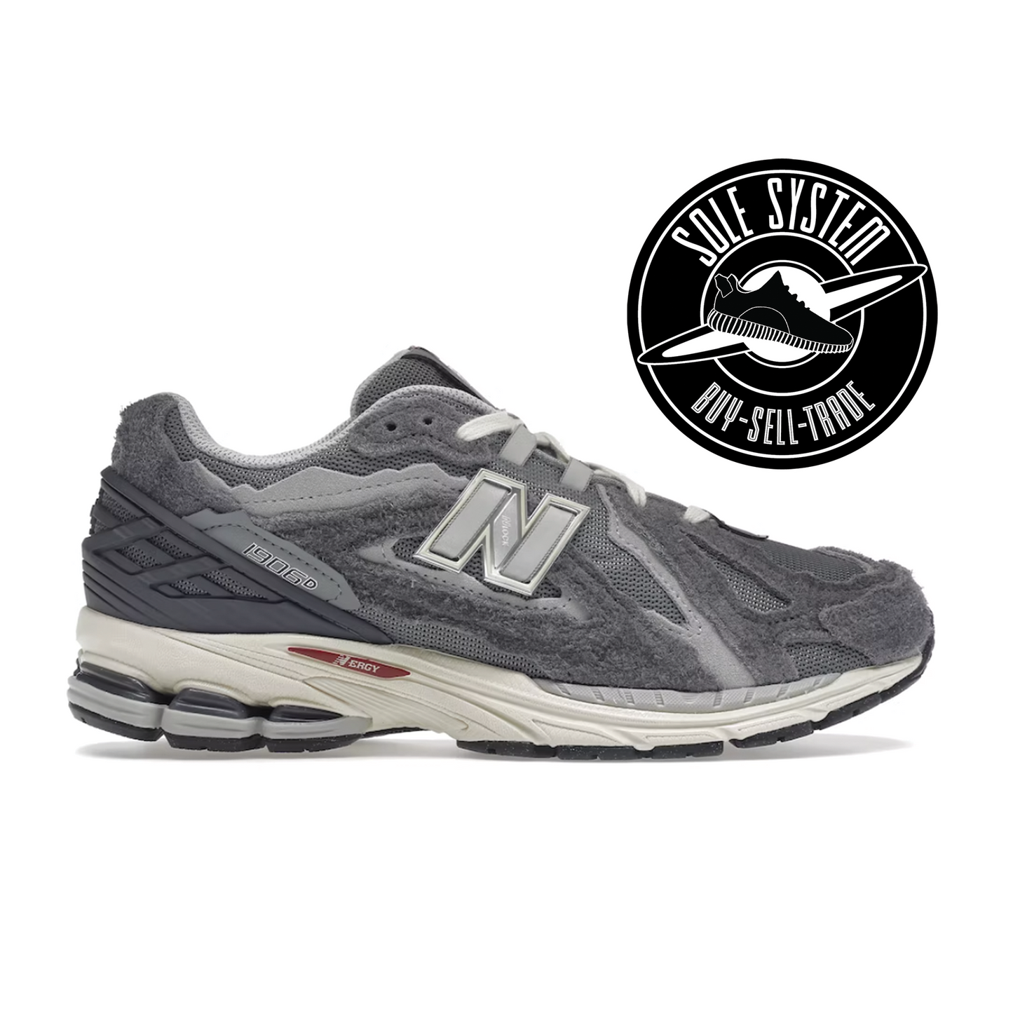 New Balance 1906D Protection Pack Harbor Grey