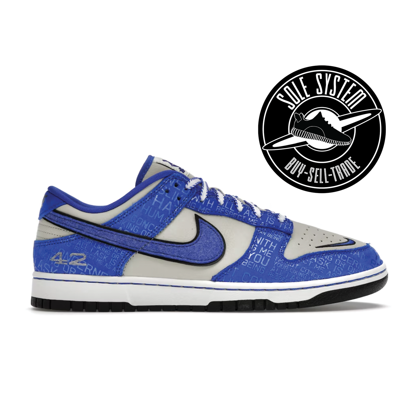 Nike Dunk Low Jackie Robinson