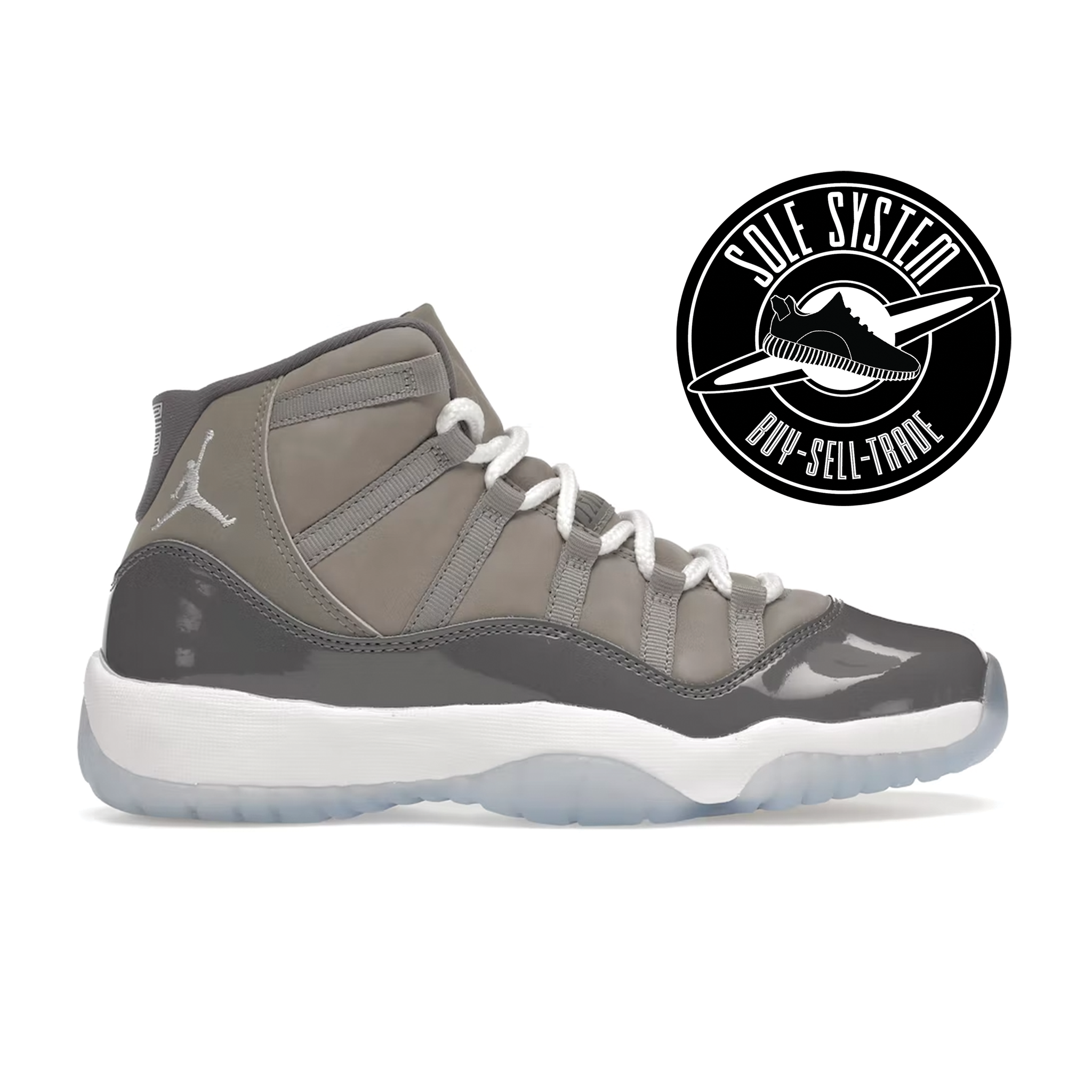 Outlet Jordan 11 Retro Cool Grey