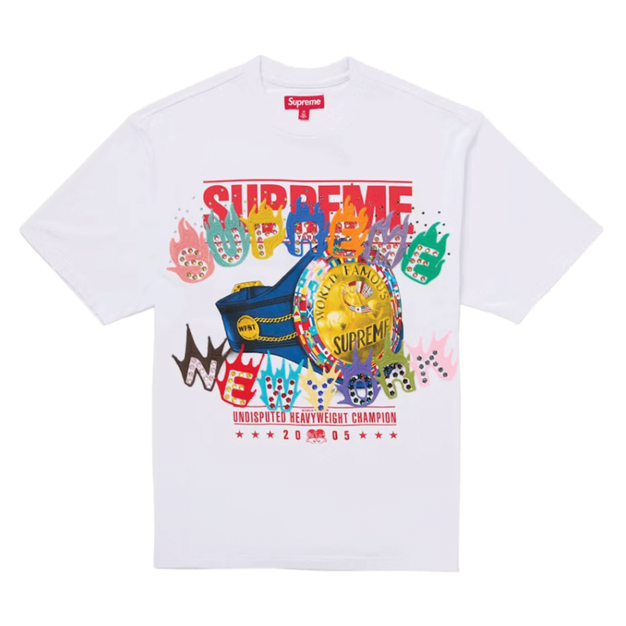 Supreme – Sole System