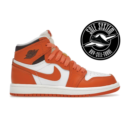 Jordan 1 Retro High OG Starfish (PS)