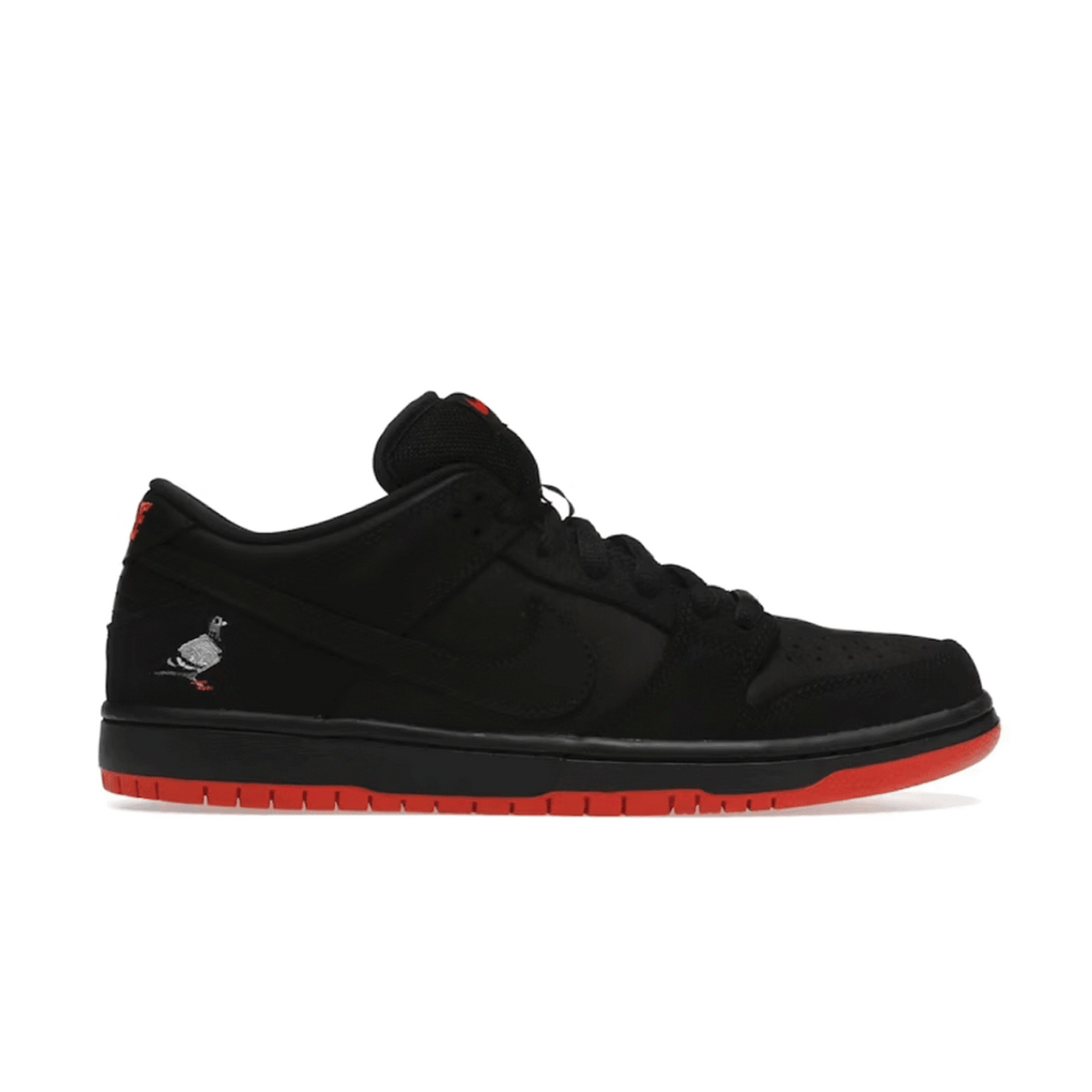 Nike SB Dunk Low Black Pigeon
