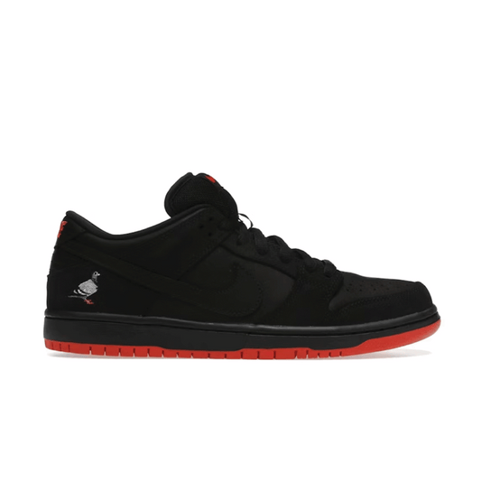 Nike SB Dunk Low Black Pigeon