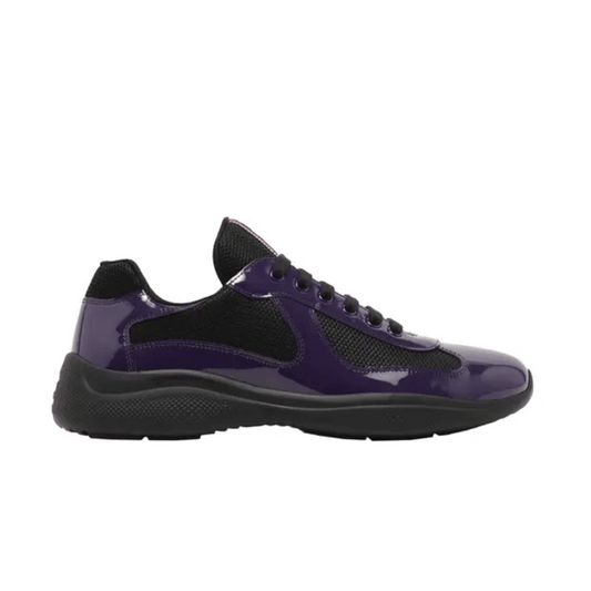 Prada American Cup Violet Black