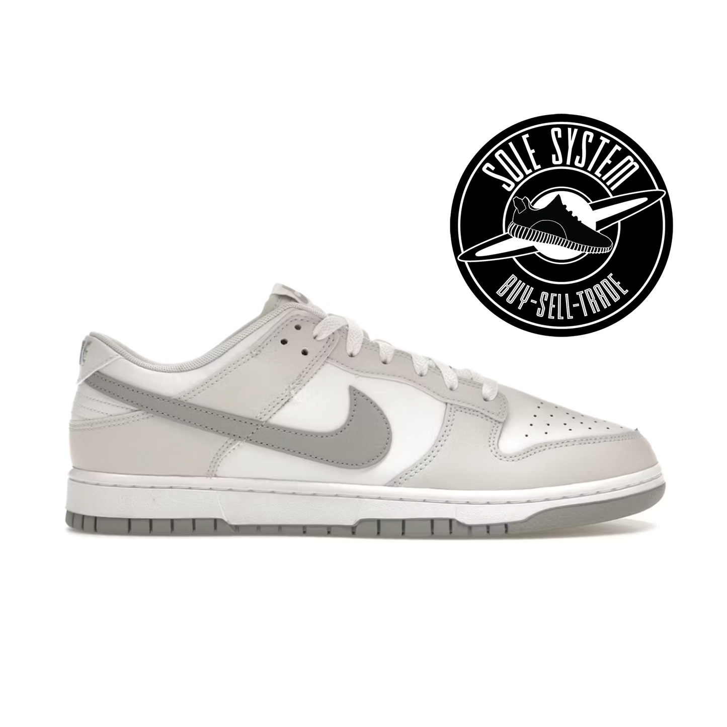 Nike Dunk Low Summit Smoke Grey