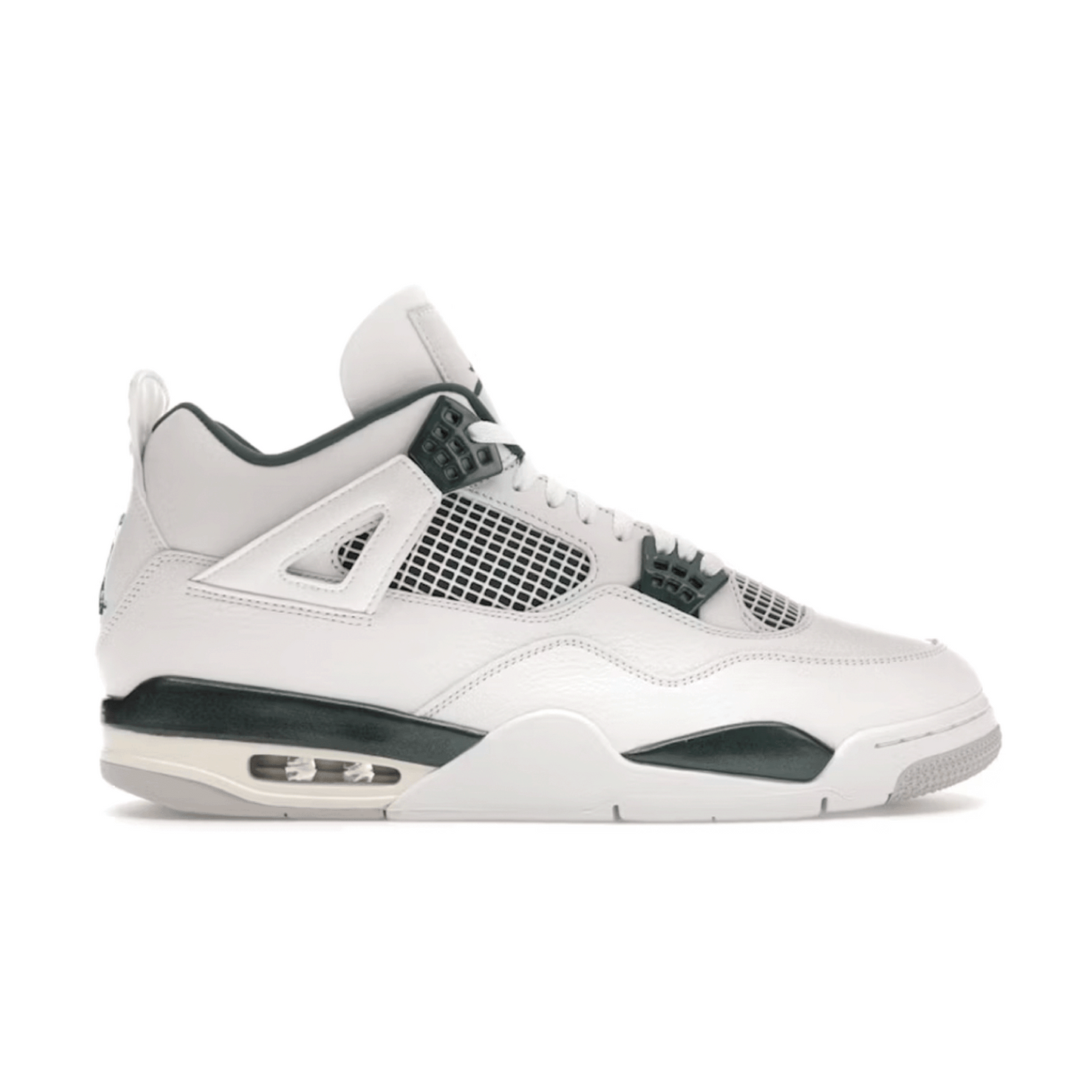 Jordan 4 Retro Oxidized Green