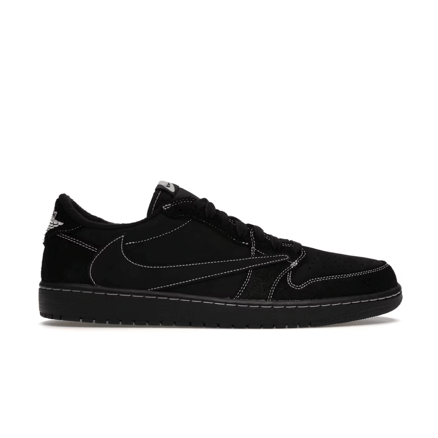 Jordan 1 Retro Low Travis Scott Black Phantom