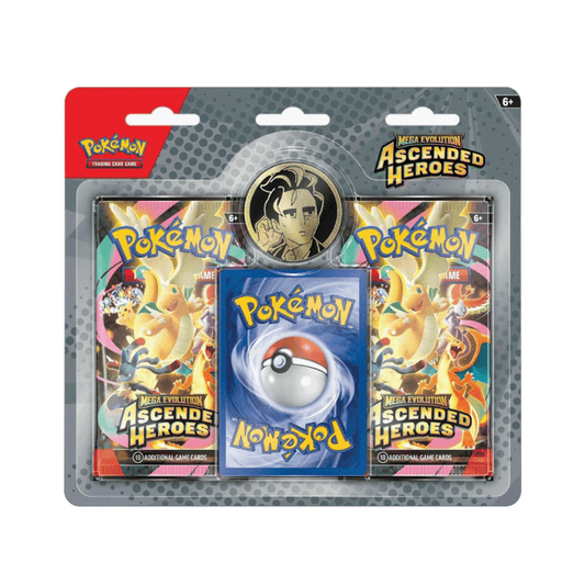 Mega Evolution: Ascended Heroes Collection - Larry - ME: Ascended Heroes (ASC)
