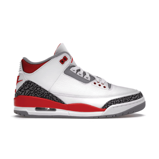 Jordan 3 Retro Fire Red (2022)