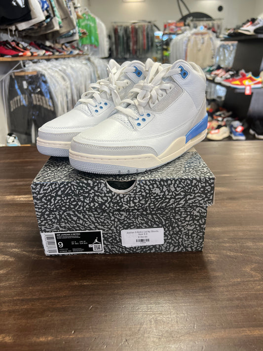 Jordan 3 Retro Lucky Shorts