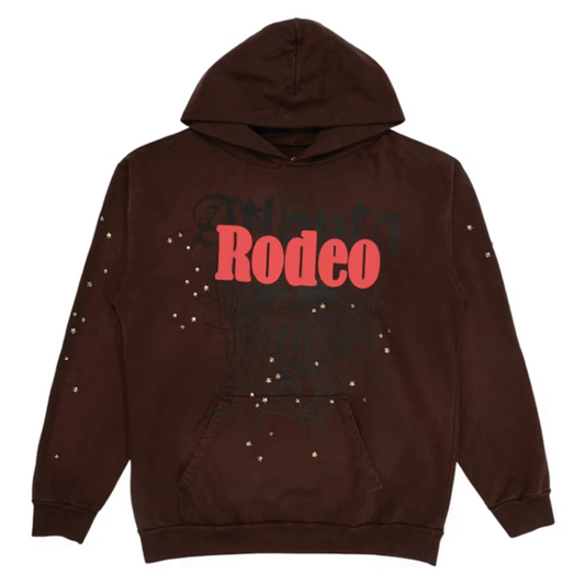 Travis Scott Sp5der Days Before Rodeo Hoodie