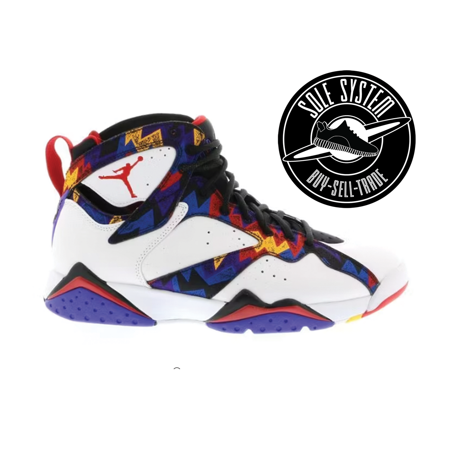 Jordan 7 Retro Nothing But Net