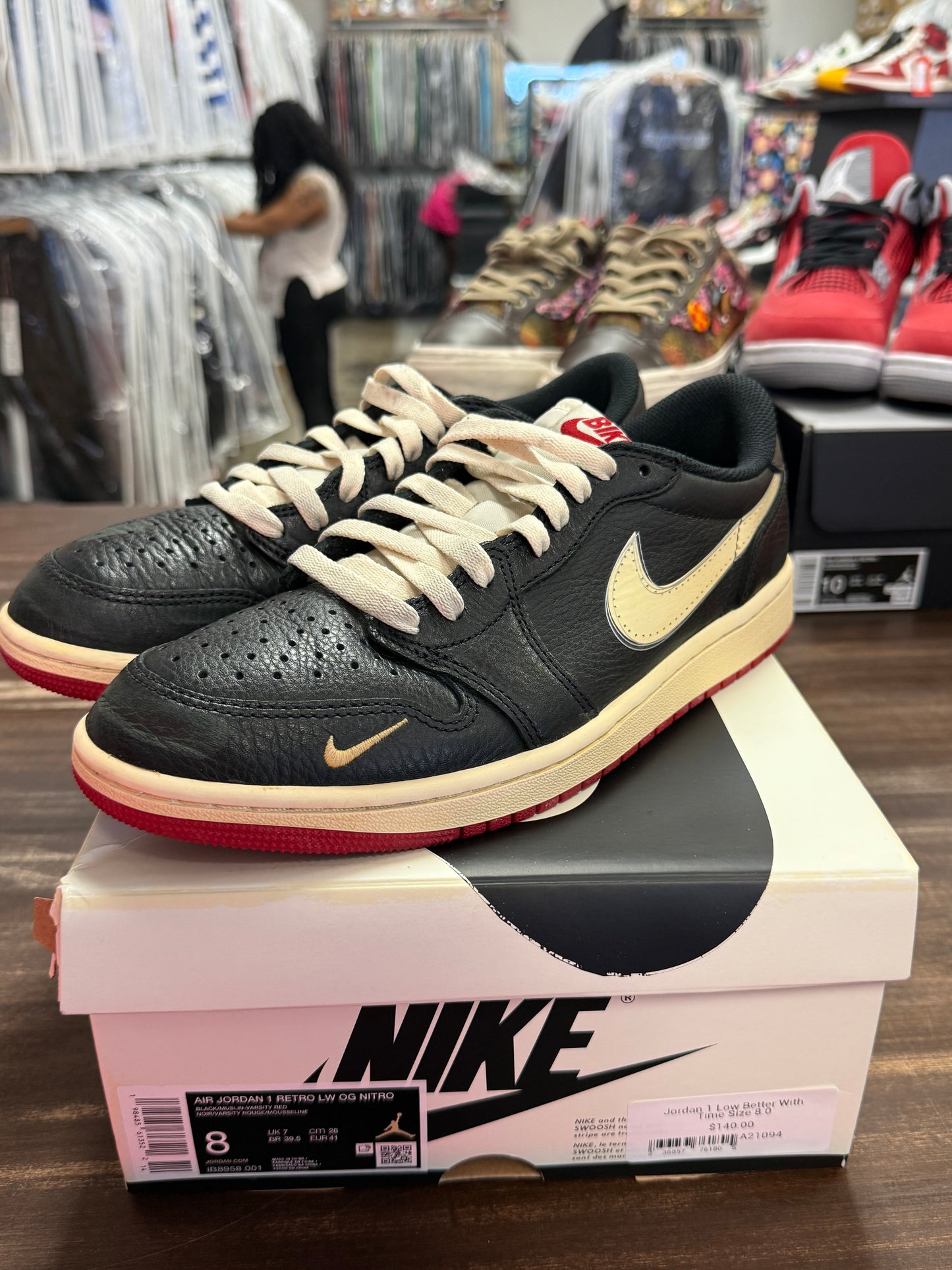 Jordan 1 Low Better With Time