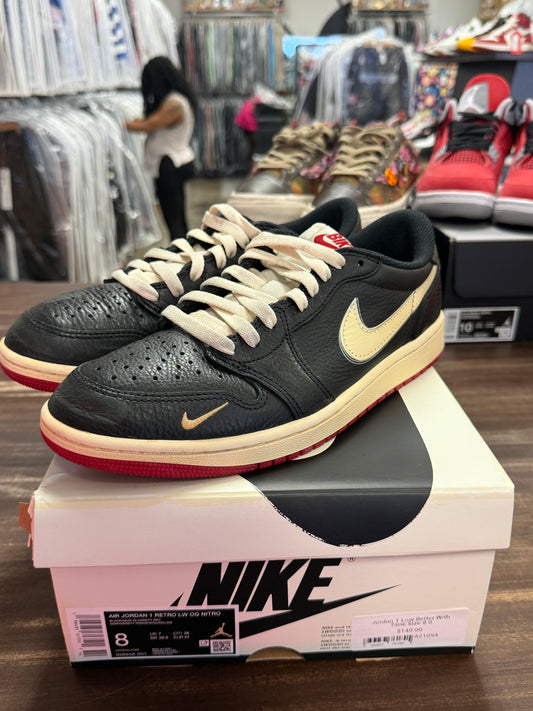 Jordan 1 Low Better With Time