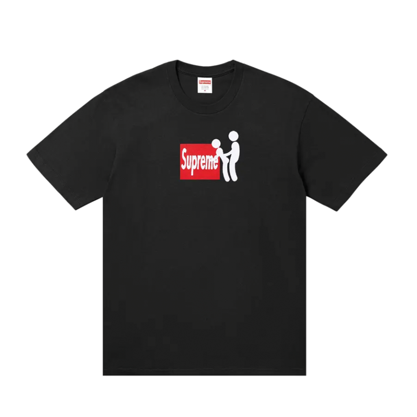 Supreme Stick Tee Black