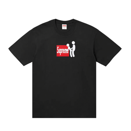 Supreme Stick Tee Black