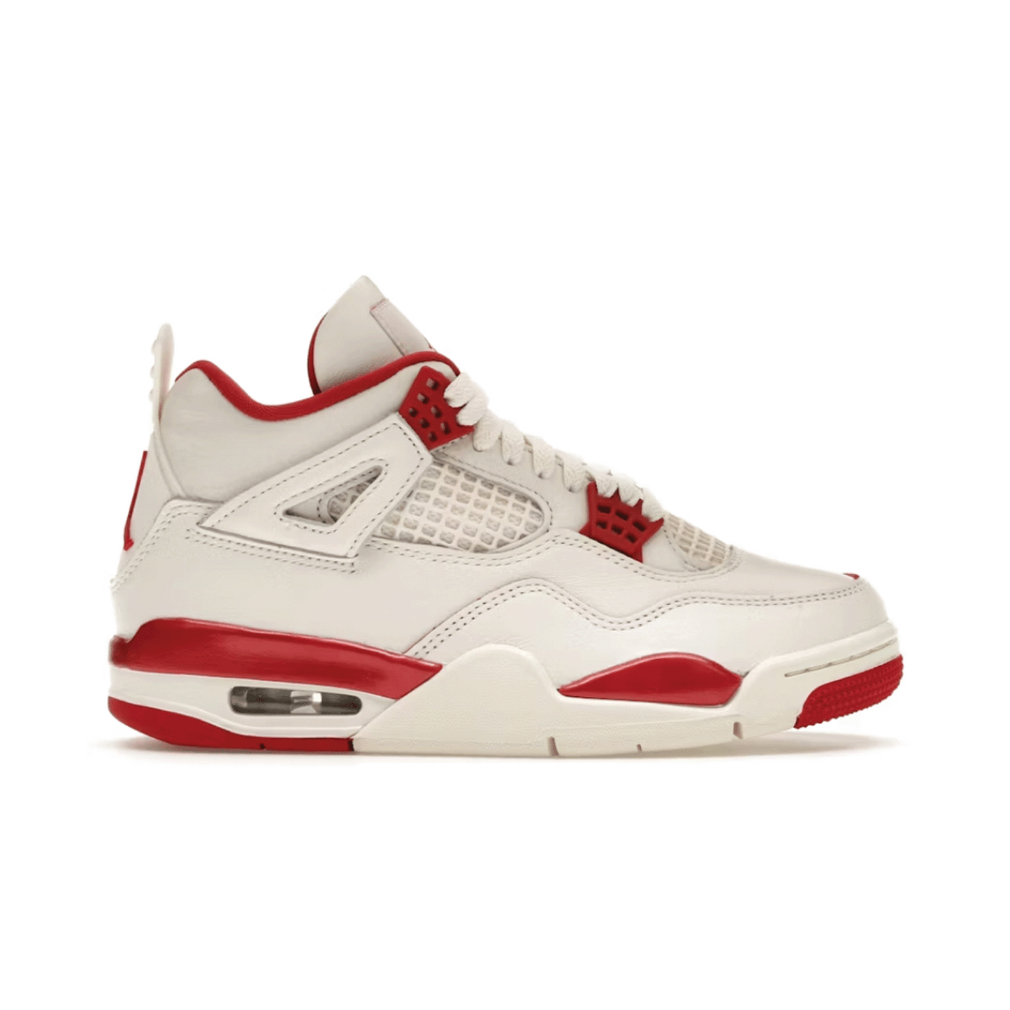 Jordan 4 Retro Valentine's Day Sierra Red (Women's)